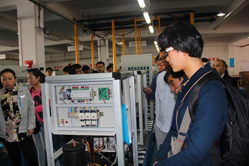 丹特卫顿江苏区经销商产品交流会圆满成功
