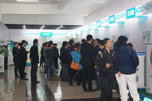科希曼2014年首次财富分享会圆满结束
