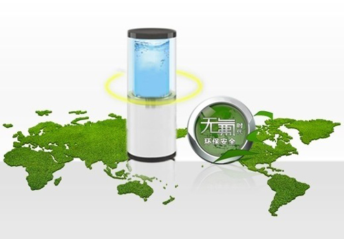 用水循环空气能奥能凯 享绿色环保低碳生活
