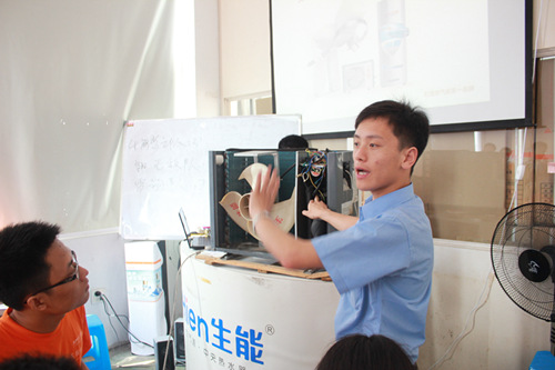 生能商学院“生能文化季-科普会”抢先看