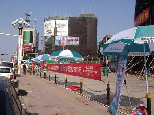 华天成空气能五一“普及风暴”大获全胜