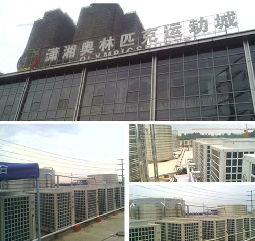 商用空气能应用普及期 专业品牌备受亲睐