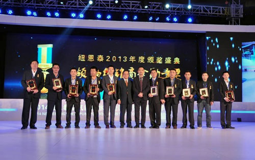 空气能行业金勋章领袖经销商 创富榜样