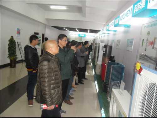 德国科希曼：国际品牌 hold住市场