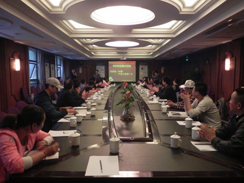 西格玛（中国）产品推介会杭州隆重举行