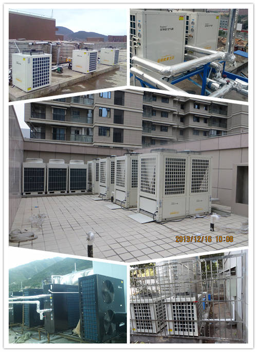 荣事达空气能 突破技术局限发力北方市场