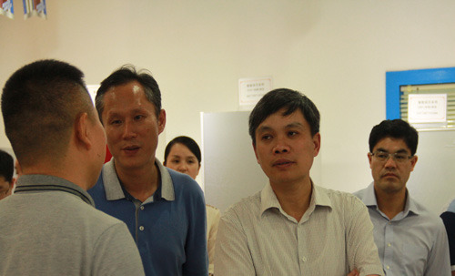 市委书记考察派沃 全品类发展战略获肯定