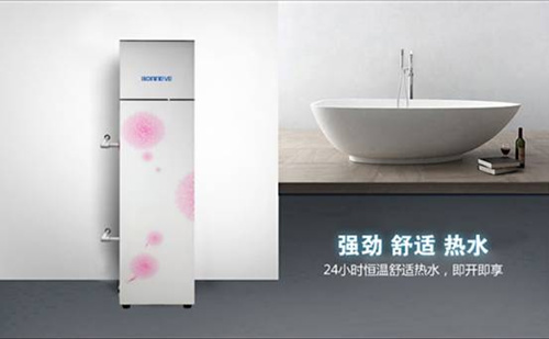 节能减排 为博诺威空气能带来新发展契机