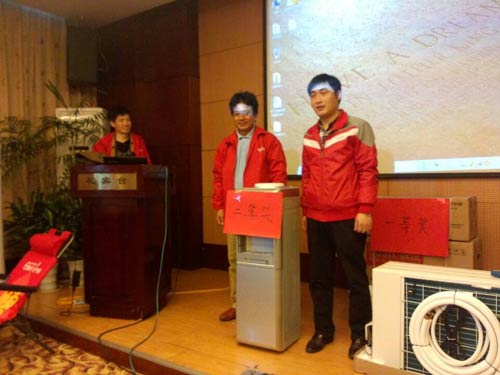 扬子空气能热水器深化市场 湖南石门县领先
