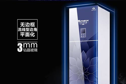 春光空气能新品评测：惊艳简雅 智享生活