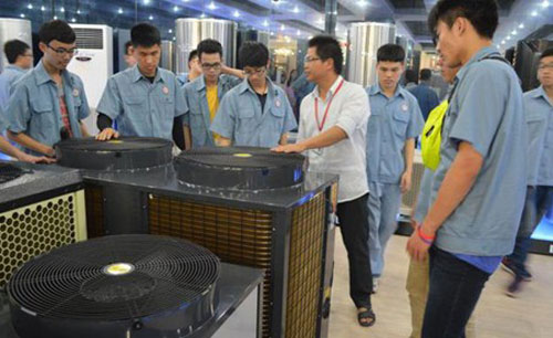 热泵行业发展前景喜人 大学生毕业后纷纷加入