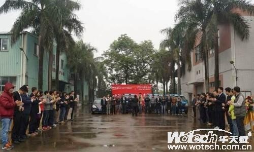 华天成空气能2014江西招商会蓄势待发
