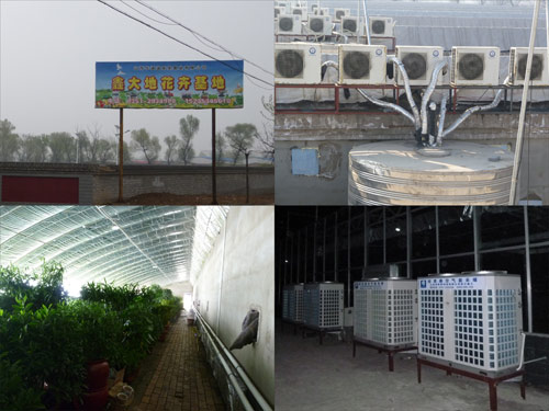 空气能热水器低温技术升级 全国市场有望爆发