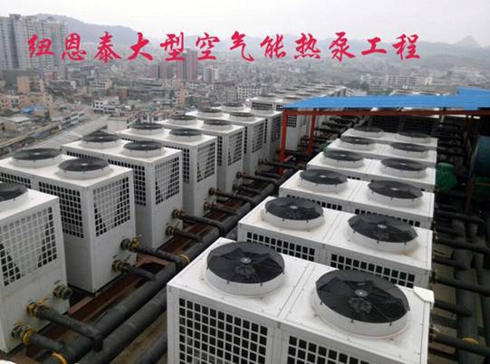 空气能行业大浪淘沙 老牌企业成中流砥柱
