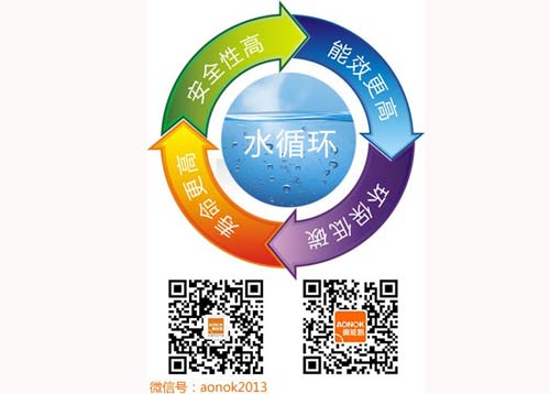 奥能凯介绍空气能热泵热水器三种循环方式