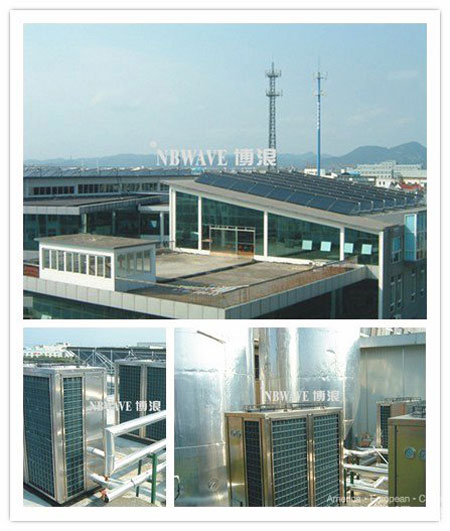 2014博浪空气能百亿创富论坛中国浙江站