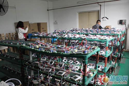 华天成自主创新 树空气能热水器行业标杆