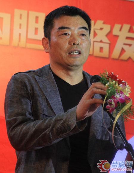 李江:空气能敢于创新 才能取得突破成就