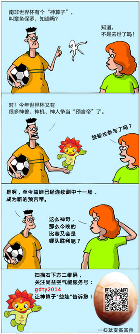 同益空气能:邀您共赏世界杯 有奖竞猜进行中