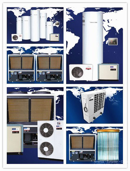 博浪空气能发展新方向——北拓市场空间