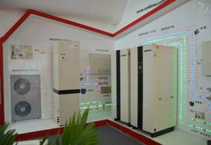 热立方荣耀绽放2014ISH China&CIHE展会