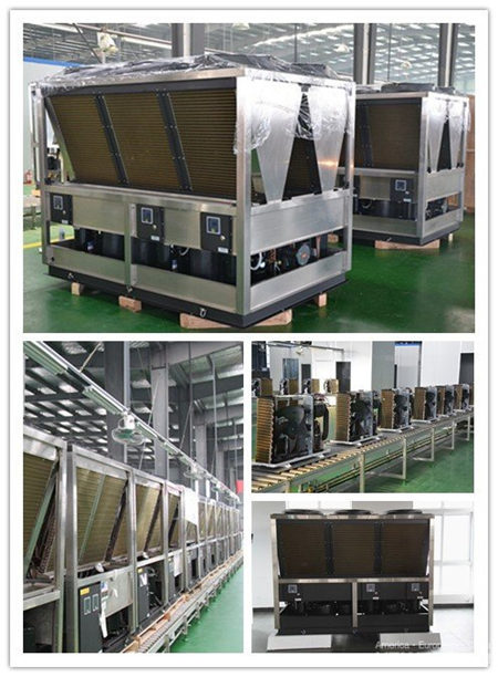 空气能淡季不淡 博浪热水工程市场火爆