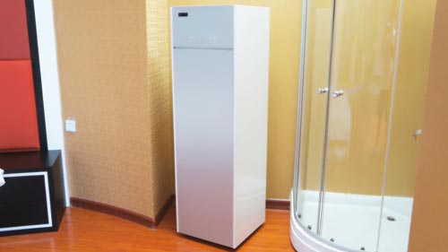 “埃瓦”空气能的产品价值观