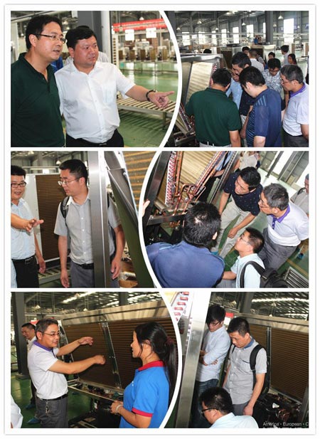 与优秀同行 迈能与博浪共把空气能热泵质量关