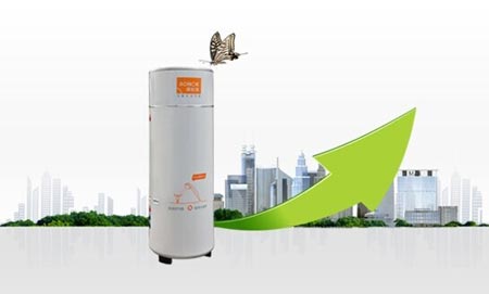知识:家用空气能热水器的水箱如何选