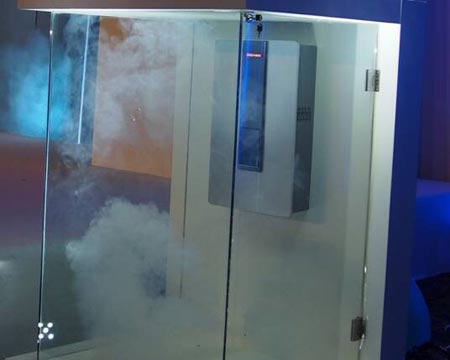 芬尼空气能跨界 活空气净化器效能领先