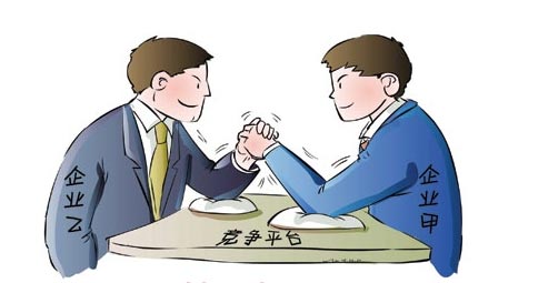 浅谈空气能行业竞争五大模式