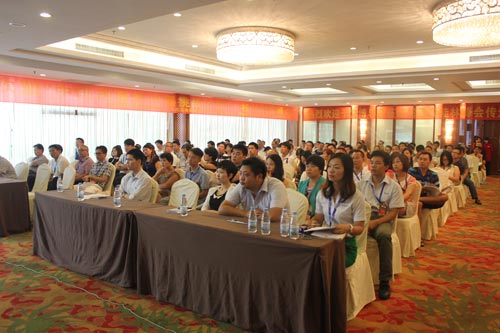 深耕广西市场 纽恩泰空气能财富峰会桂林站