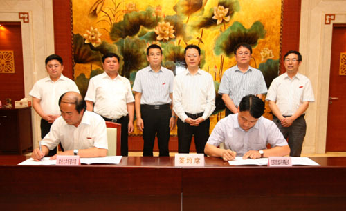 迈能与常州大学怀德学院“产学研”深度合作