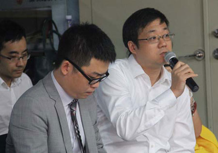 派沃上市路演视频曝光 估值数亿