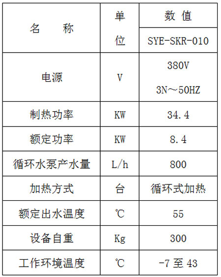 珠海某宿舍空气能热水系统工程案例解析