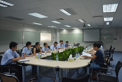 德能空气能通过ISO9001年度监督审核