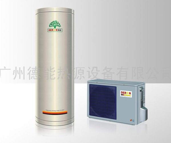 以最优价 买高效德能空气源热水器