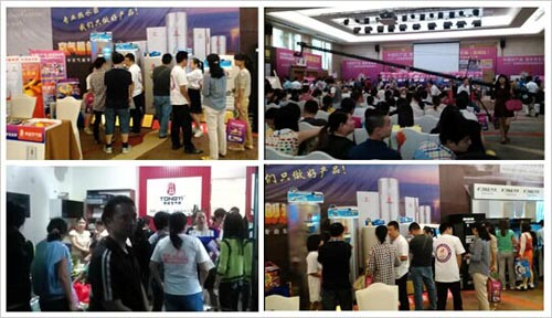 深入人心的中国好产品——同益空气能热水器