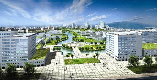 绿色建筑发布标准 空气能将“大展宏居”