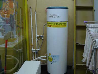 荣事达空气能为母婴店提供专业热水解决方案