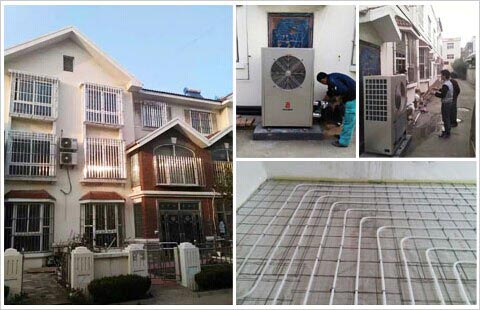同益空气能地暖走俏山东采暖市场