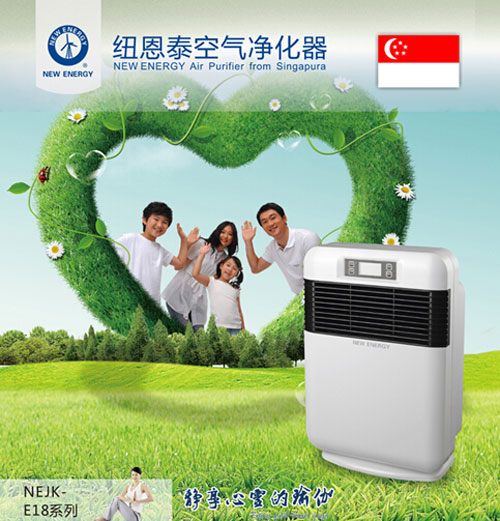 PM2.5:不敢呼吸的痛!抢滩空气净化器市场