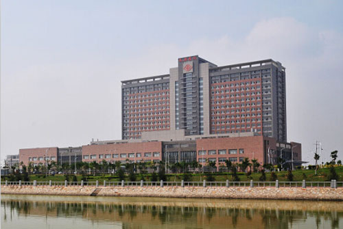 德能空气能高度重视楼盘集中配套项目