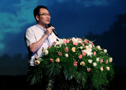 同心者同行—四季沐歌2014年度上半年表彰大会