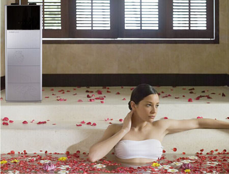 智享热水SPA 恢复满满元气