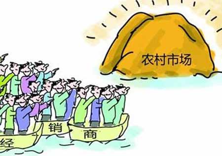 潜力巨大 空气能热水器农村市场如何破
