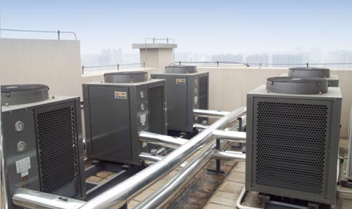 空气能热水器 引领节能环保行业新变革