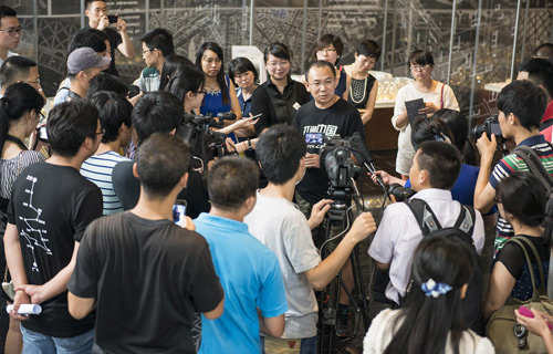 芬尼空气能热水器总裁获国际殊荣