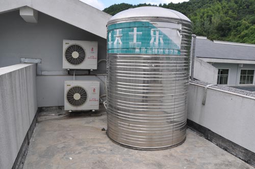 空气能热水器行业前景分析