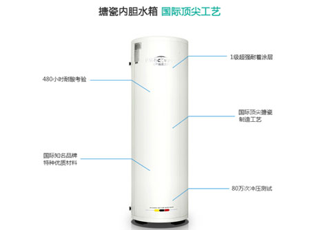 华天成空气能国际顶间工艺 树行业新标准